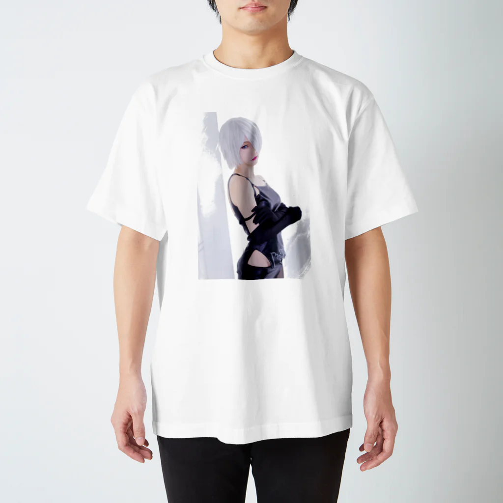 Kureo940のNieR A2 コスプレ Regular Fit T-Shirt