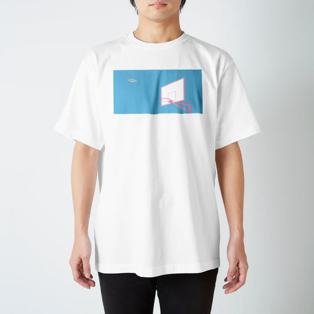 POTAGEのSky-Fly02 スタンダードTシャツ