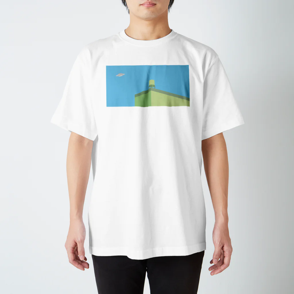 POTAGEのSky-Fly03 スタンダードTシャツ