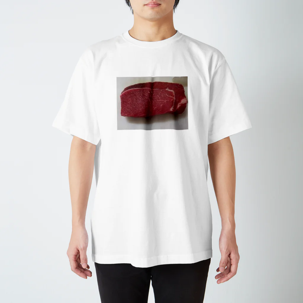 quest2022_2の肉T Regular Fit T-Shirt