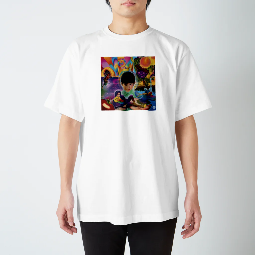 blacktikubiのpsy スタンダードTシャツ