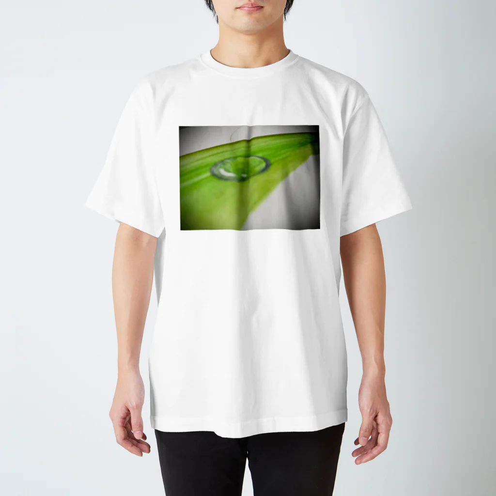 shop 楽輝のwaterdrop スタンダードTシャツ