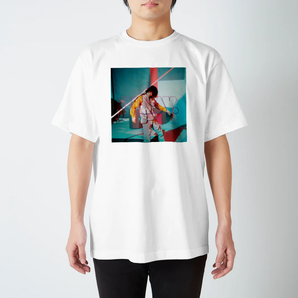 tnjtpgkoxの菅田くん スタンダードTシャツ