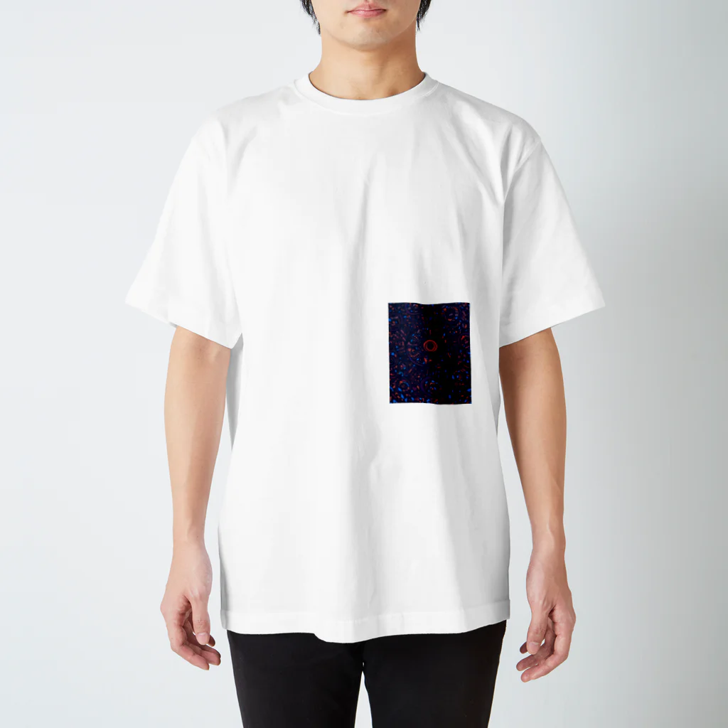 kinkinの鬼と疫病 Regular Fit T-Shirt