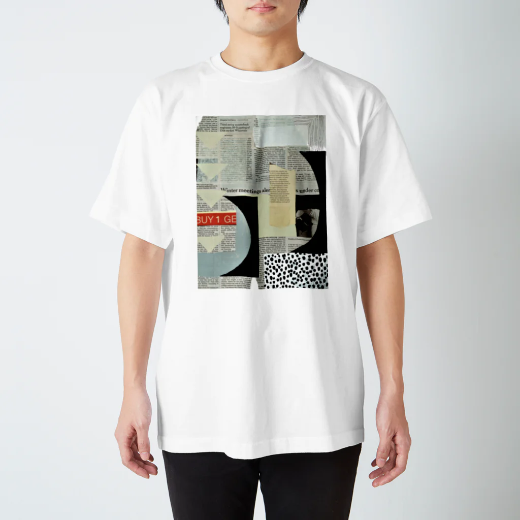相川 恵子　Keiko  AikawaのThem Regular Fit T-Shirt
