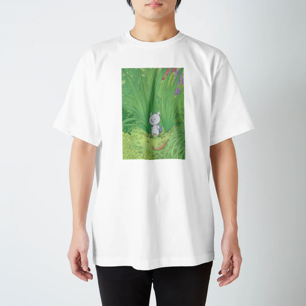 神崎なまりのちゅうの冒険 Regular Fit T-Shirt