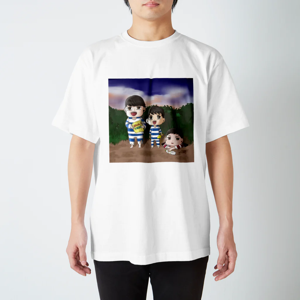 ミニオントラップ＋のミニオントラップ＋‪ Regular Fit T-Shirt