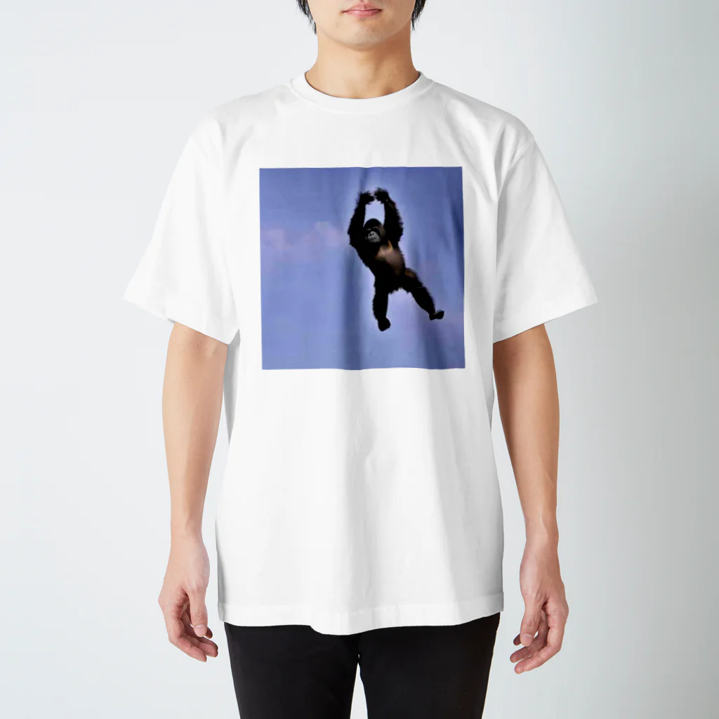 ゴリーメイソンのUFO-ｳﾎ-(両面ver) Regular Fit T-Shirt