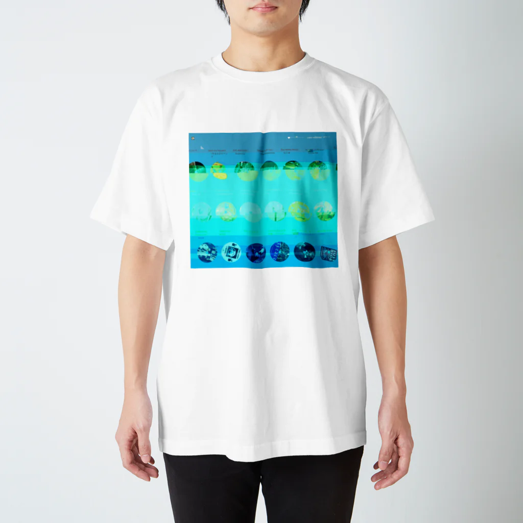 authcallbacktestの💽 Regular Fit T-Shirt