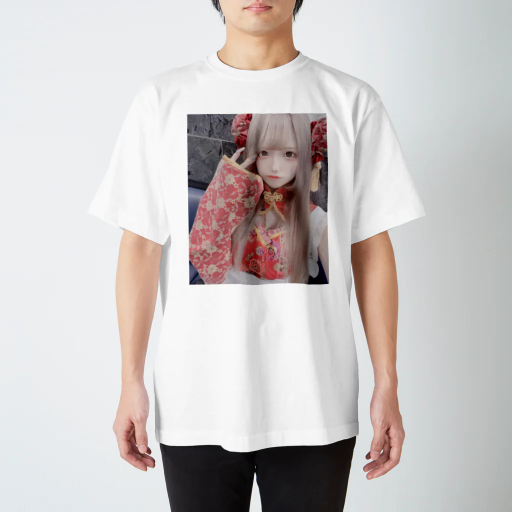 にゃんもなの🇨🇳 スタンダードTシャツ