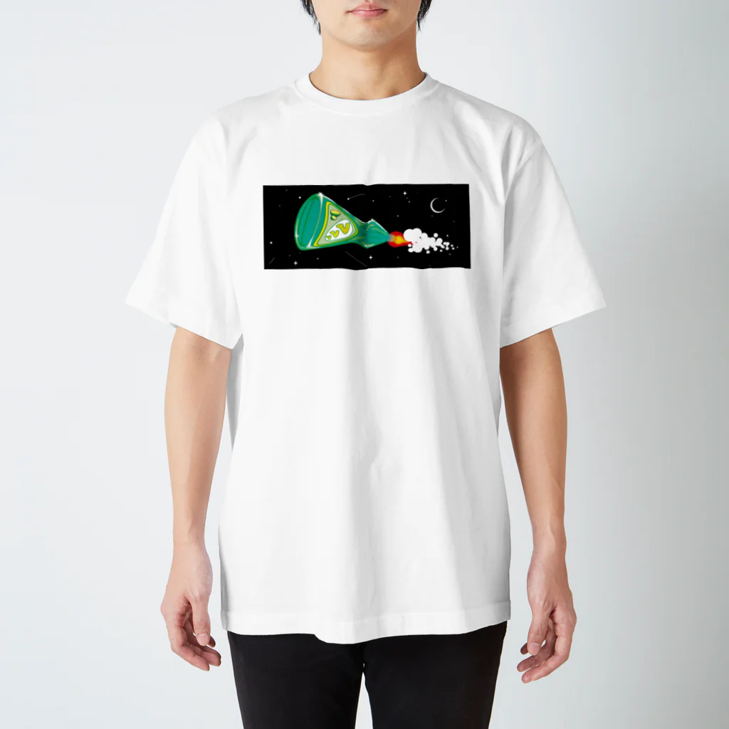 kenichi_hirotaのマママレモン スタンダードTシャツ