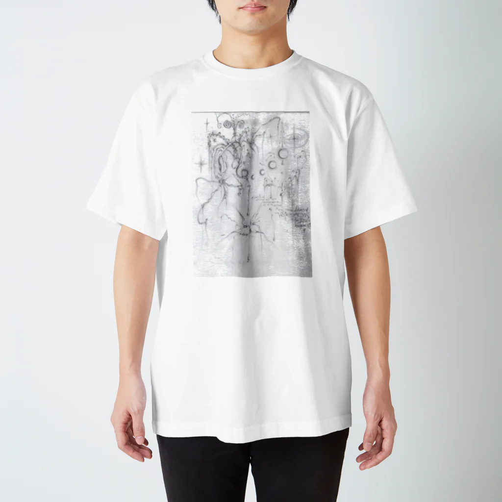 廃人の^_^ Regular Fit T-Shirt