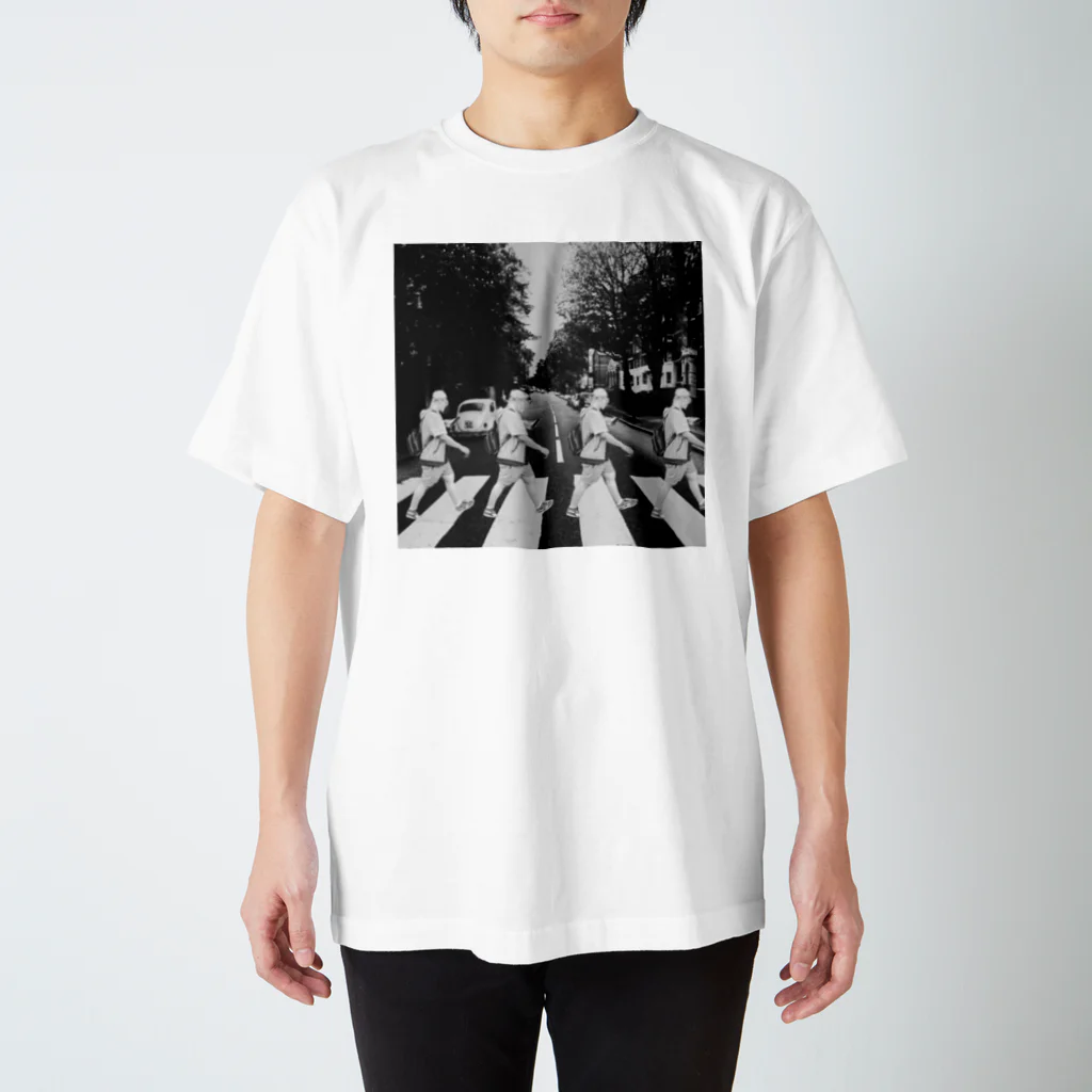 tateyanのナンスT 01 Regular Fit T-Shirt