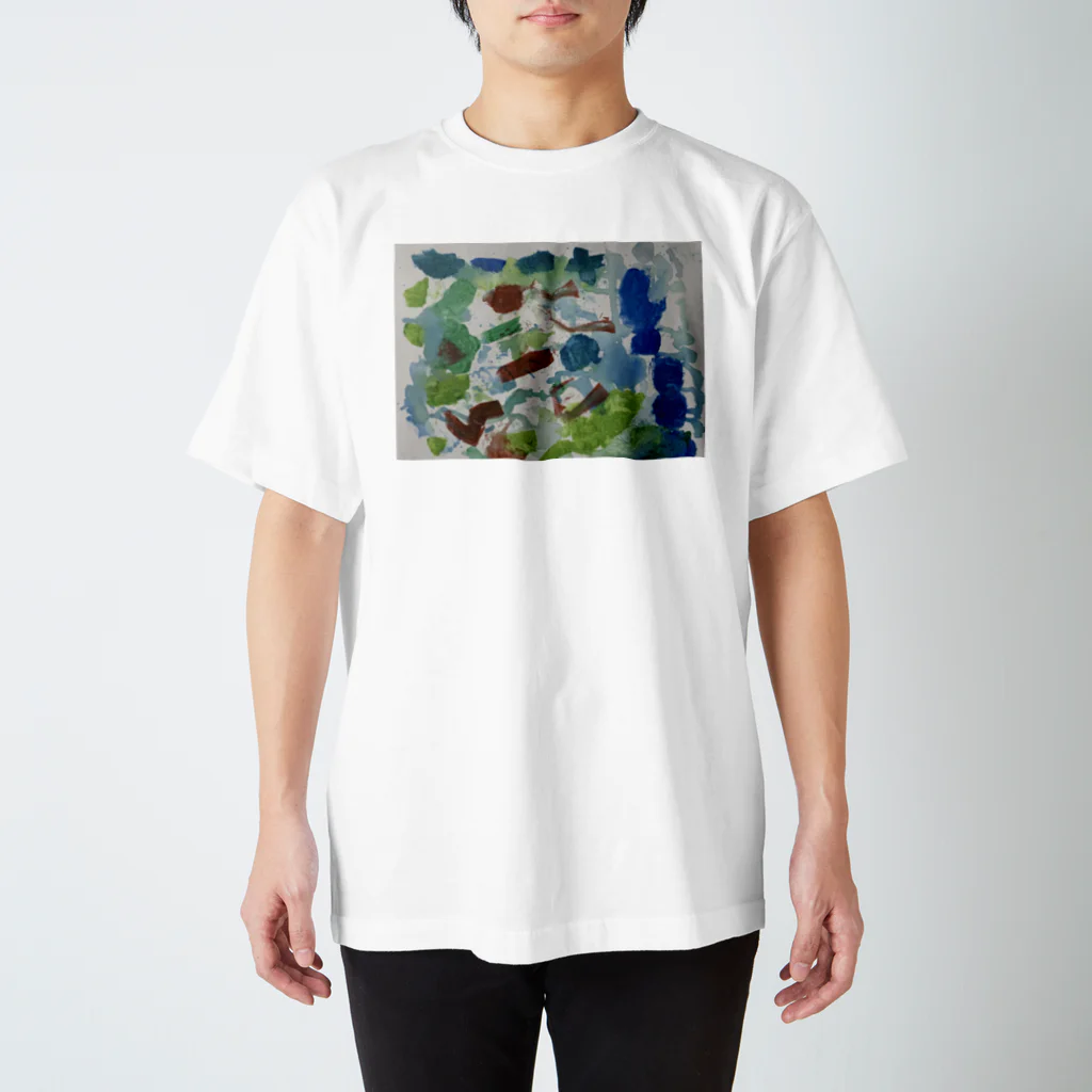 はるコレのねずみさん Regular Fit T-Shirt