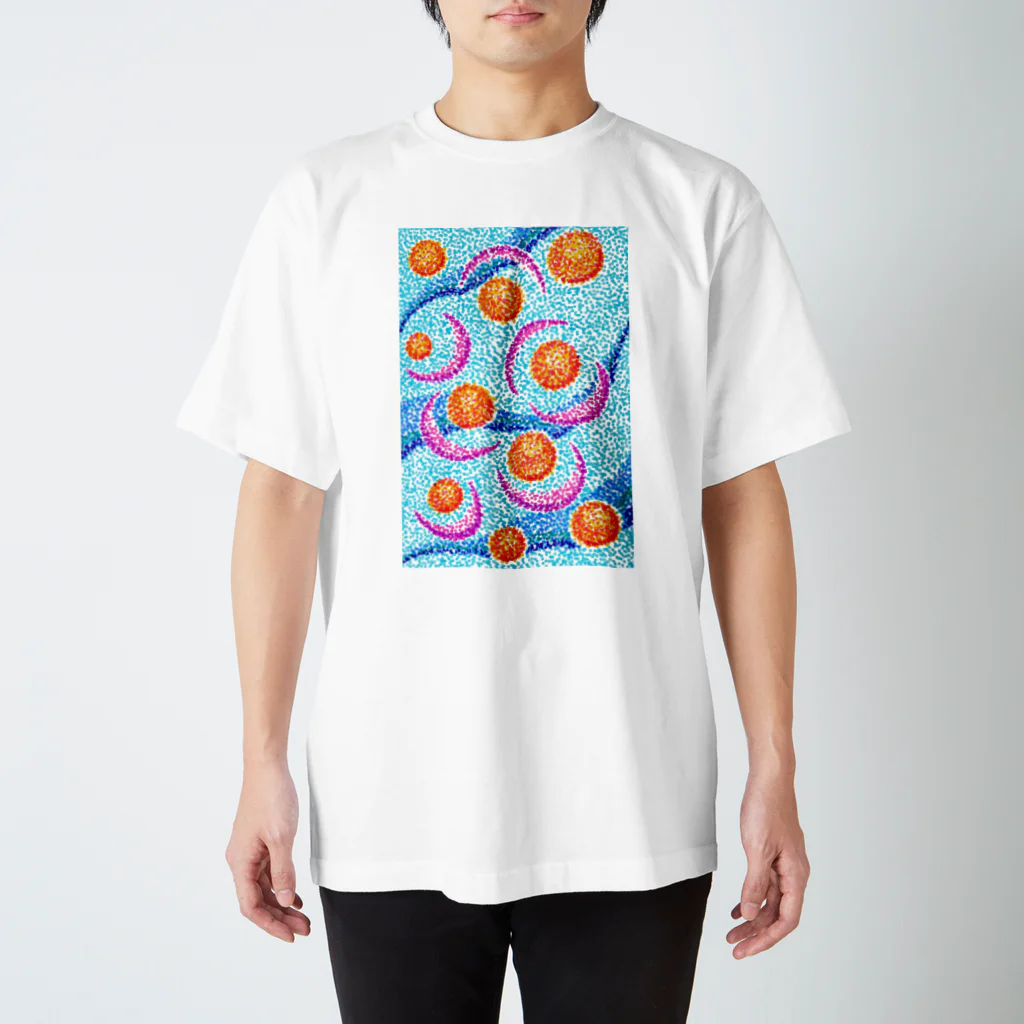 Dreamscape(LUNA)のインスピレーションNo.9 Regular Fit T-Shirt