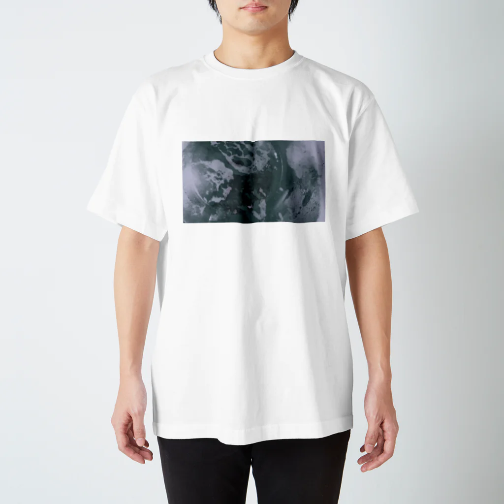 Only I Know.の泡沫 Regular Fit T-Shirt