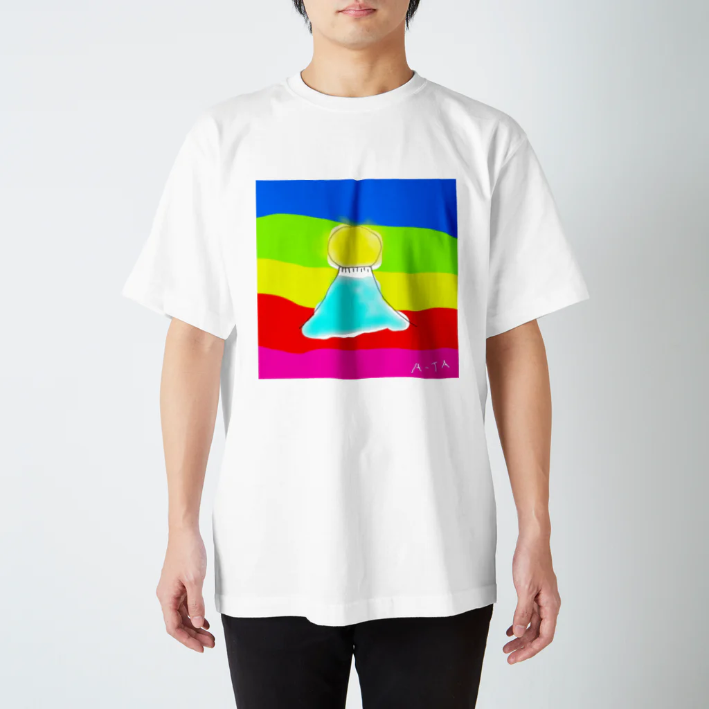 A-TA LANDのA-TA LAND スタンダードTシャツ