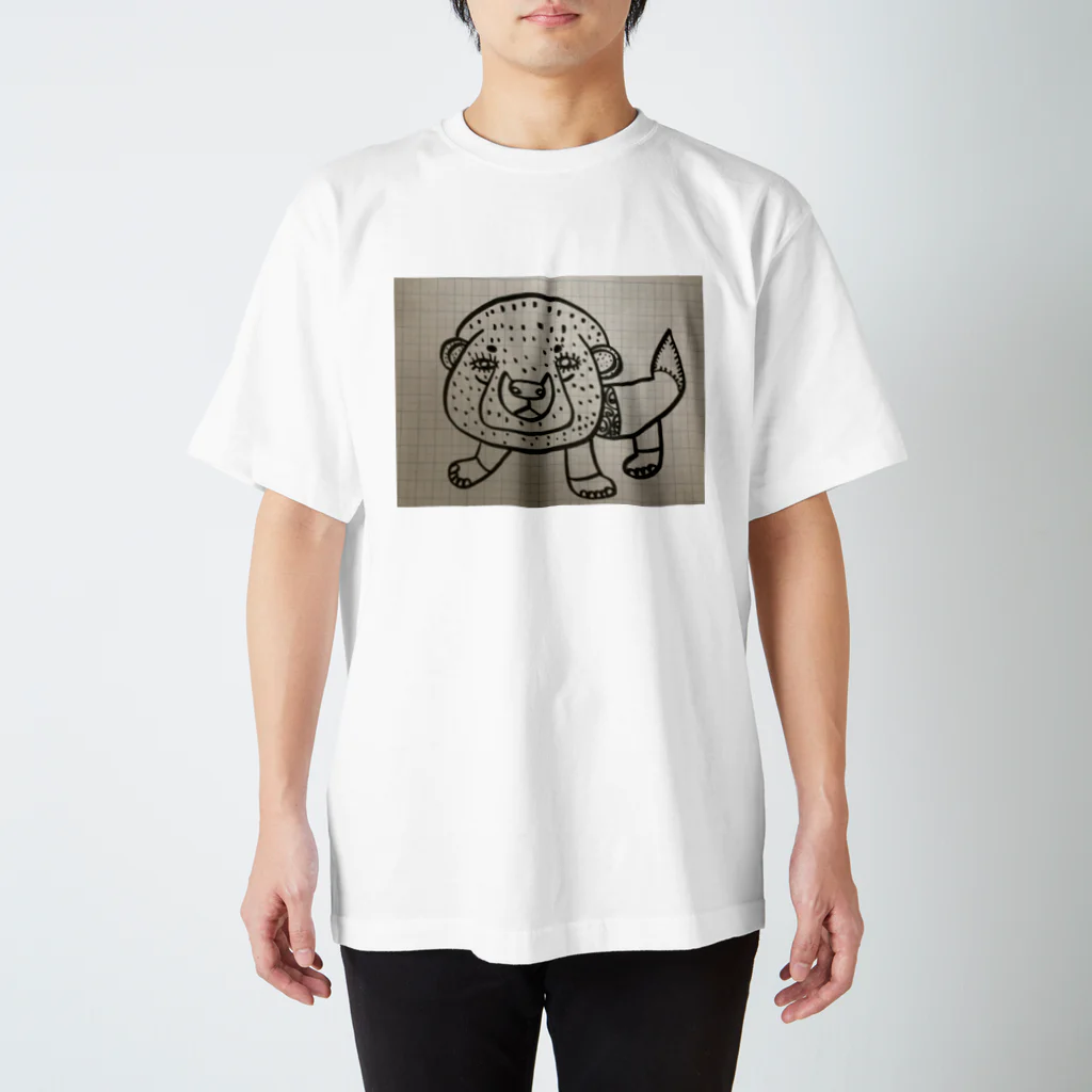 Hikari-Tの柴てぃ 〜 Regular Fit T-Shirt