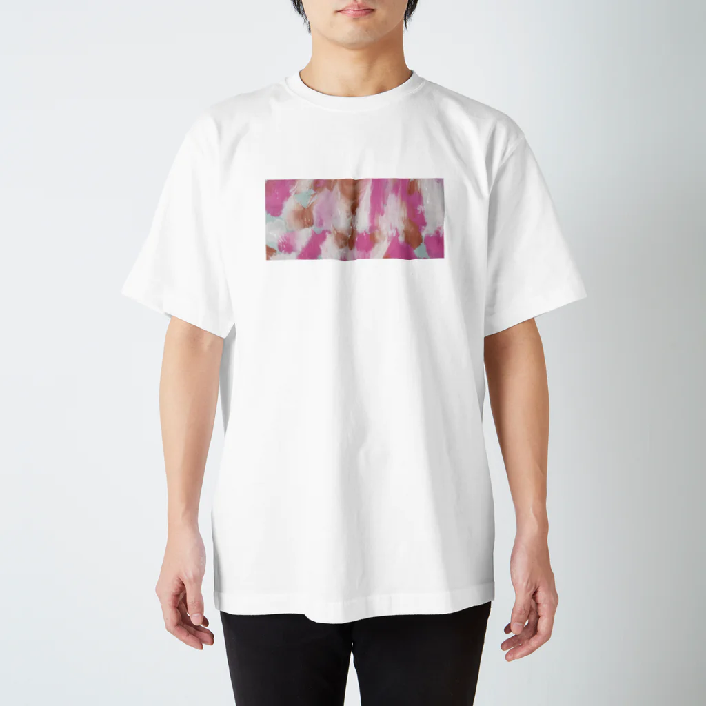 子どもの絵のゆずロングコップ Regular Fit T-Shirt