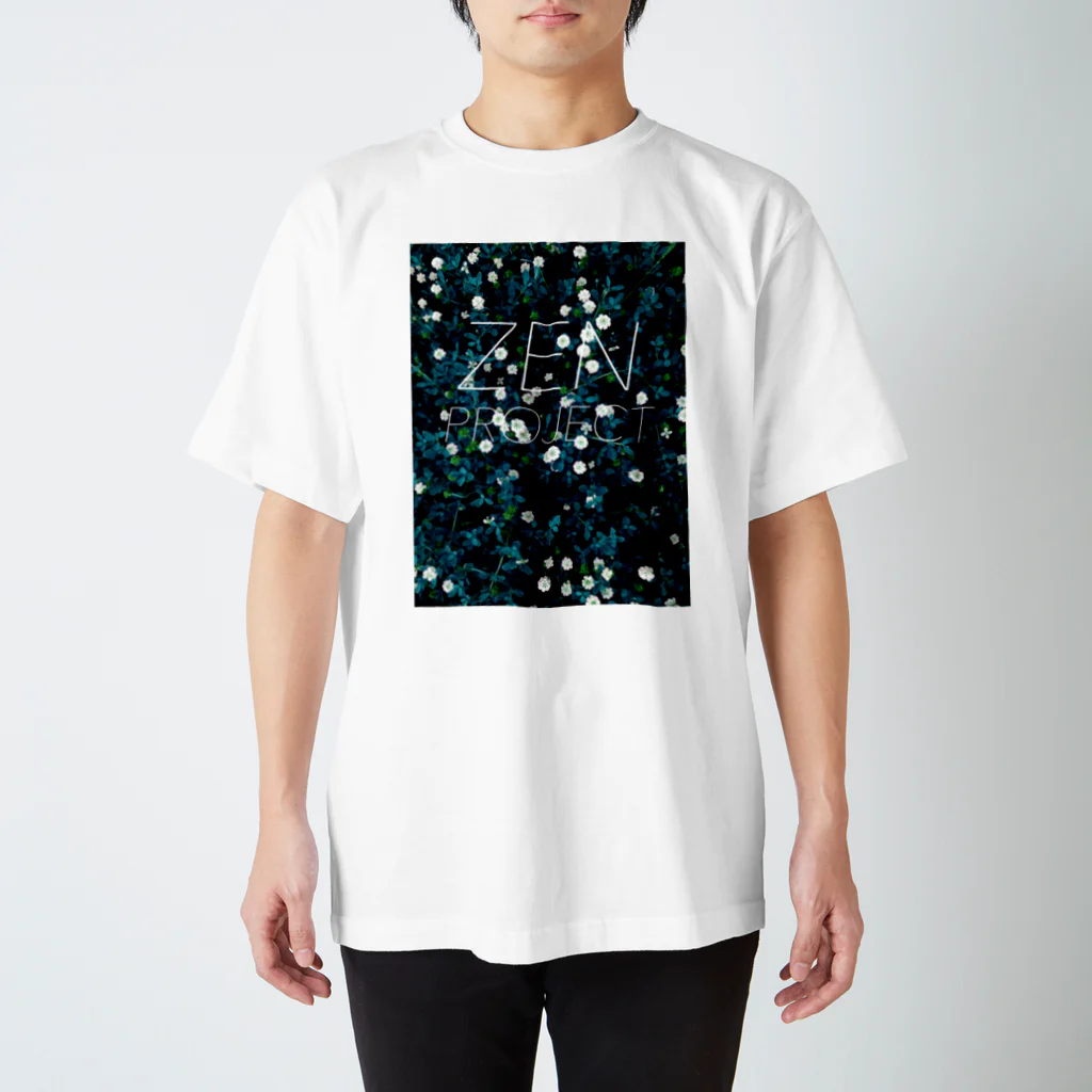 ZENprojectのZEN PROJECT スタンダードTシャツ