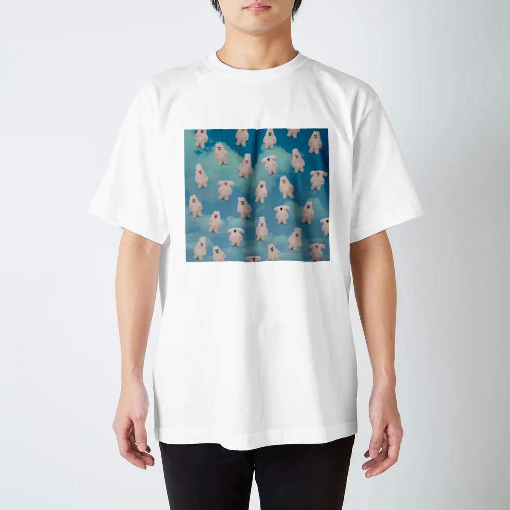 HARUNA AOKIのしゃぼんぼん・ぷかぷかダイビング Regular Fit T-Shirt