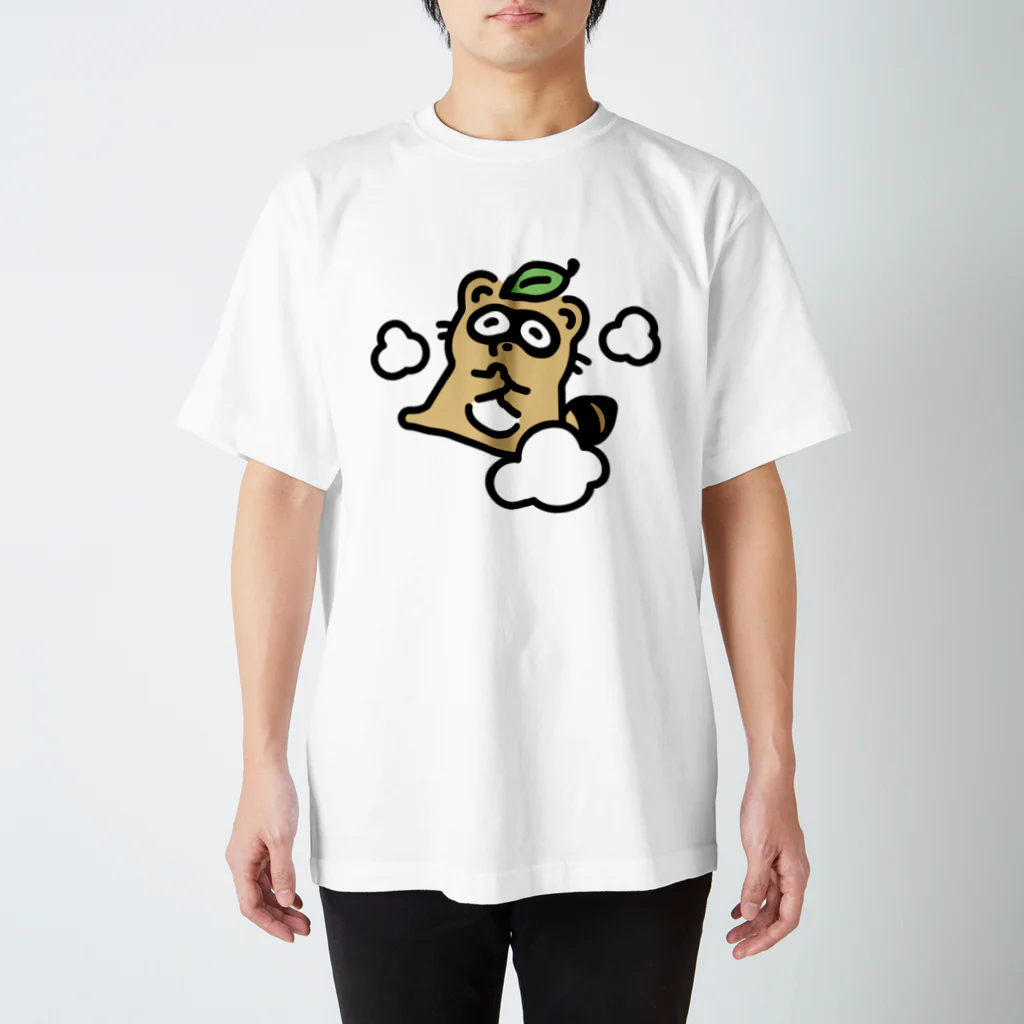 おもかわ〜おもしろい・かわいい専門店〜のトミゾーくん変化の術 Regular Fit T-Shirt