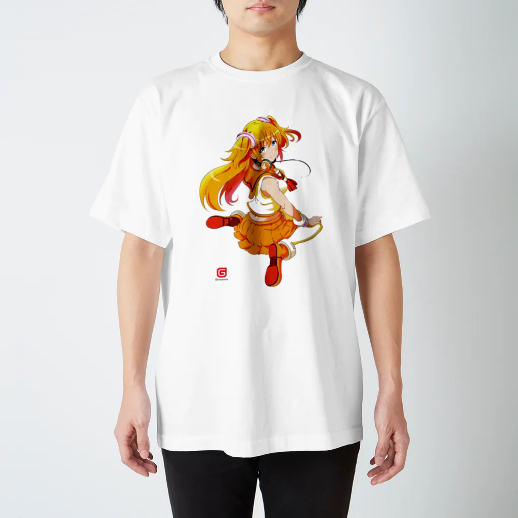 グノセミ屋のグノセミナ13 スタンダードTシャツ