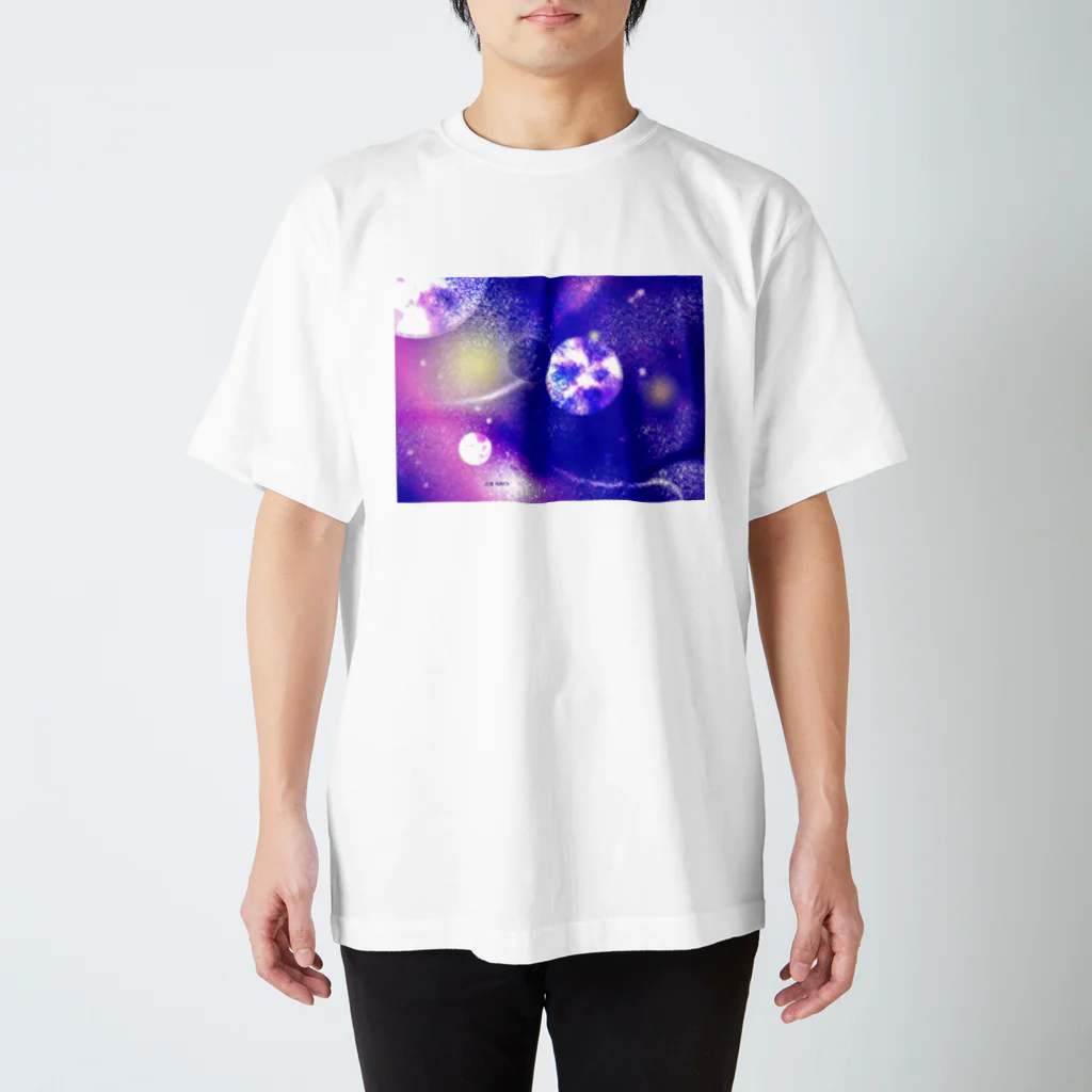 陽向の幻想 Regular Fit T-Shirt