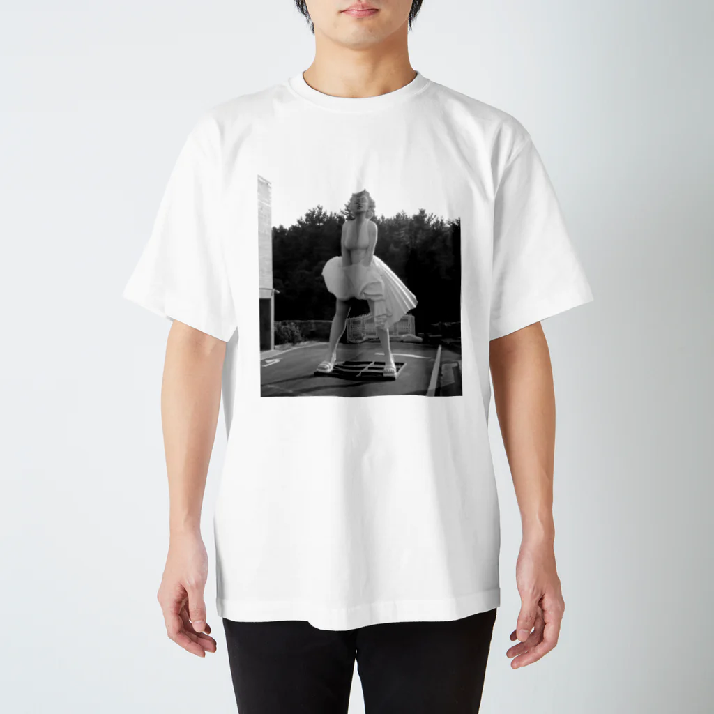 NAZOTOWNの秘密の楽園 Regular Fit T-Shirt