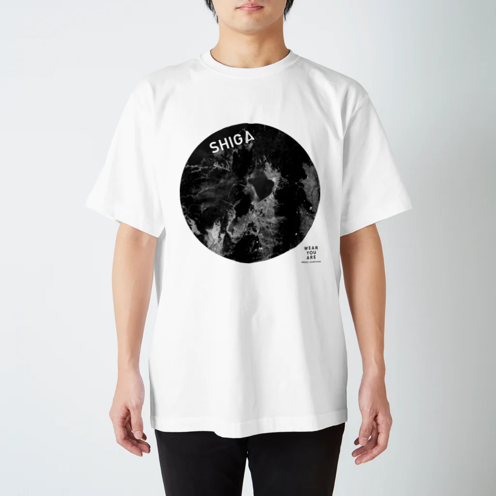 WEAR YOU AREの滋賀県 近江八幡市 Tシャツ スタンダードTシャツ