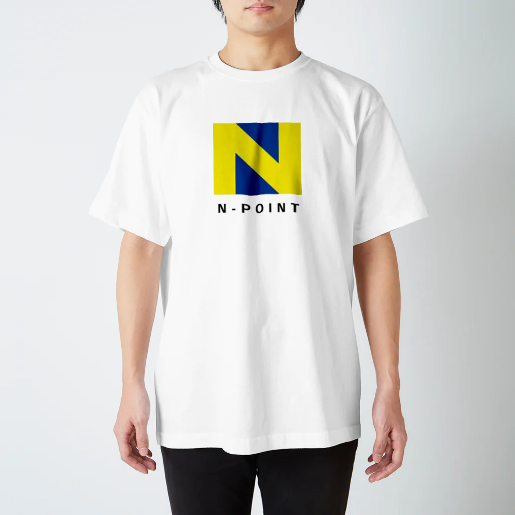 長州変態維新の会　の長州変態維新 Regular Fit T-Shirt