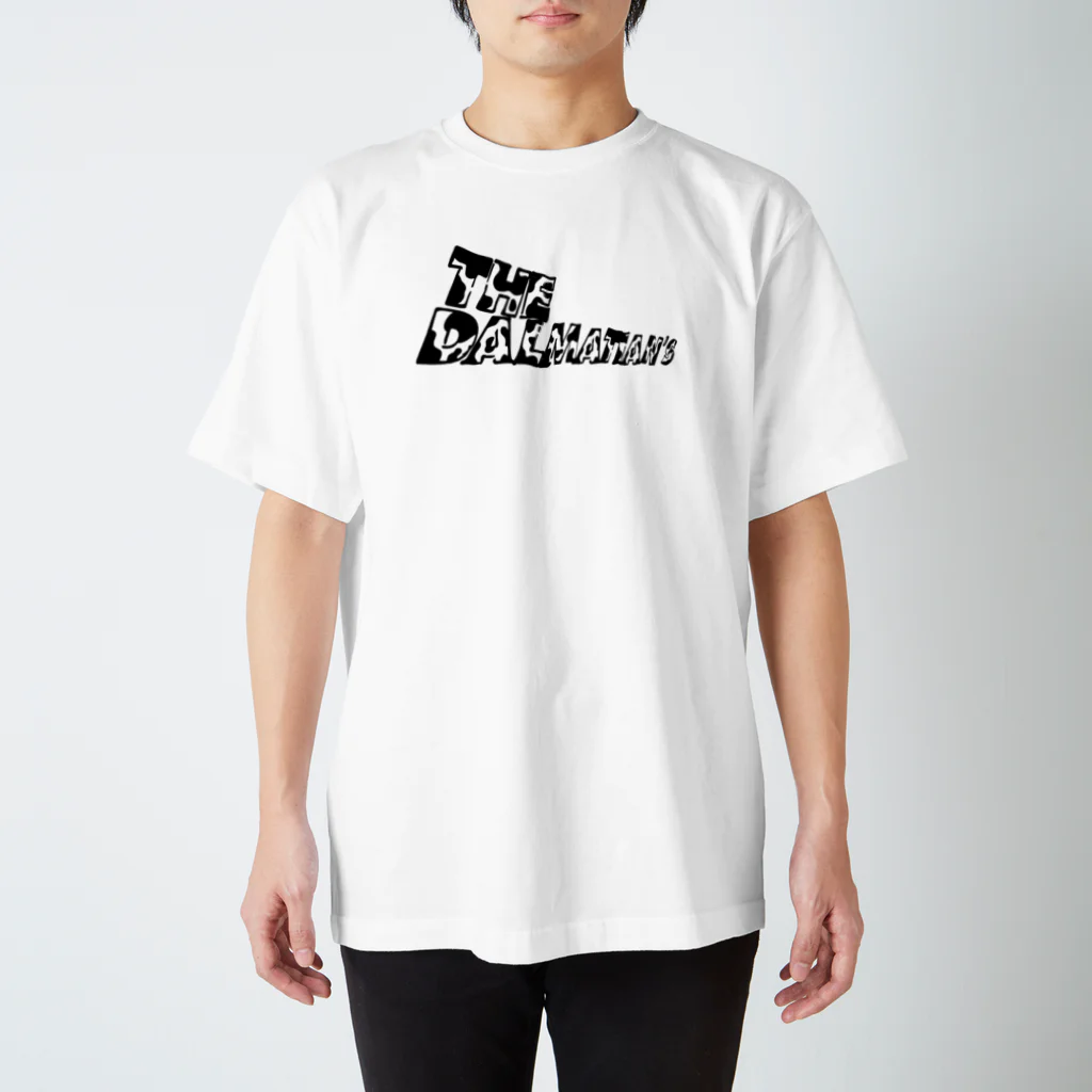 naran shopのTHE DALMATIAN'S スタンダードTシャツ