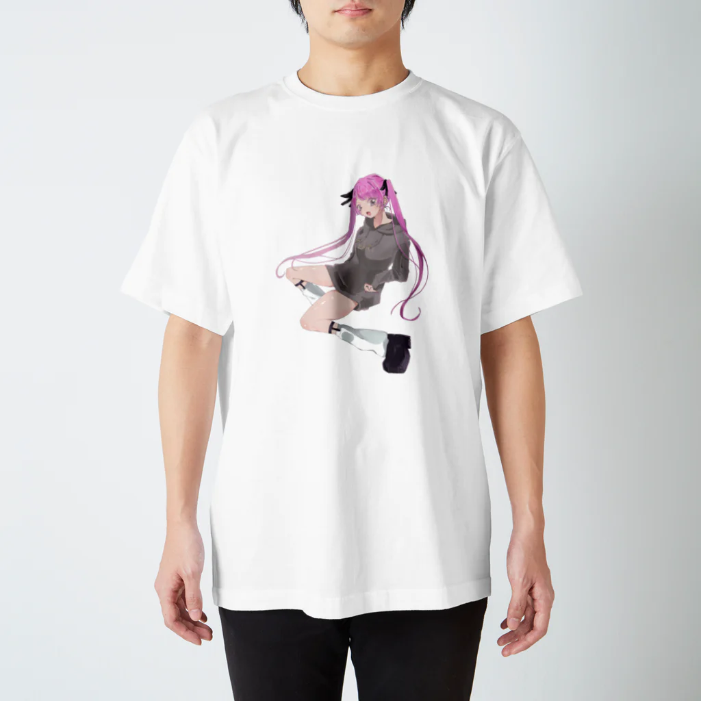 オトエラショップのえらいちゃん vol.3 スタンダードTシャツ