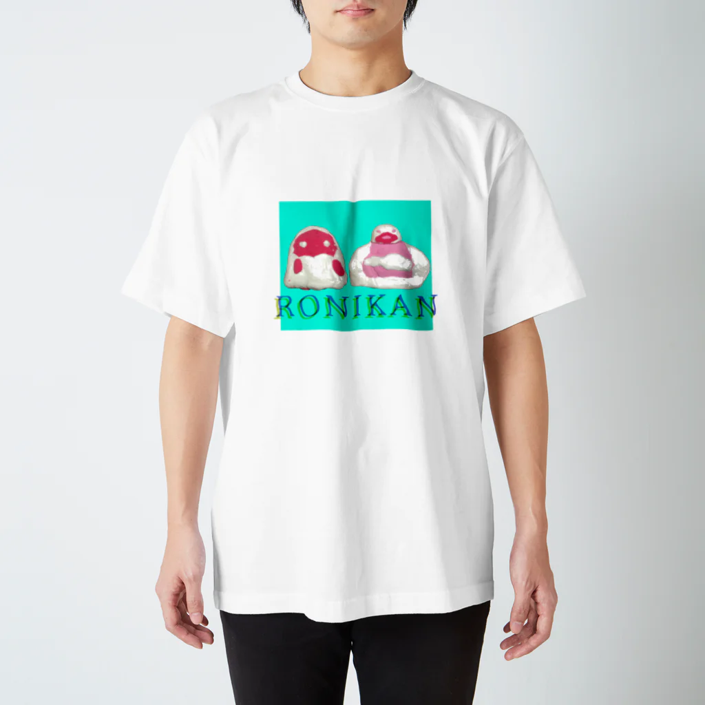 酸味の販売所のろにかんぱ〜か〜（Ｔシャツもある） スタンダードTシャツ