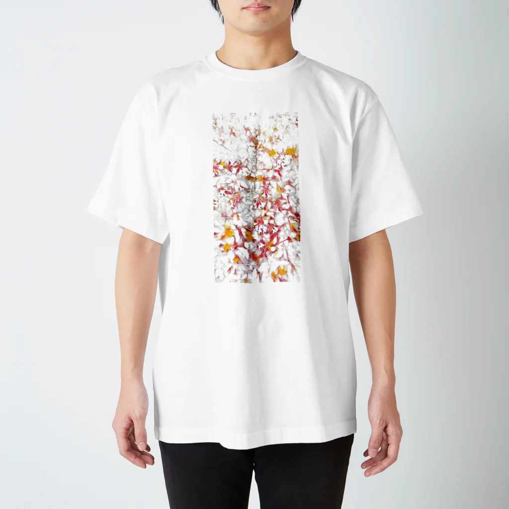 soraruriの紗鸞 Saran -NO.1- Regular Fit T-Shirt
