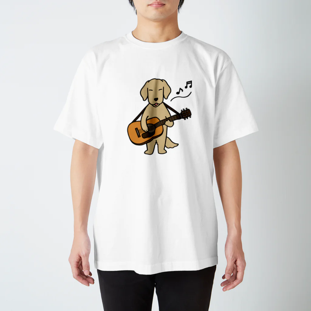 efrinmanのguitar スタンダードTシャツ