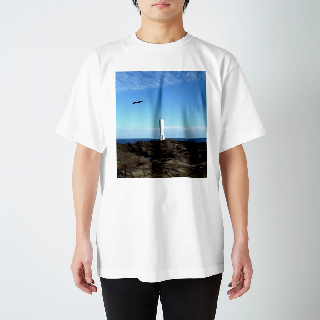 VoN ✜のlighthouse Regular Fit T-Shirt