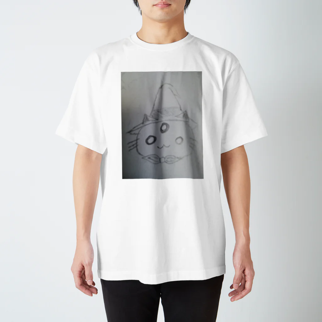 モジャのﾅｧｰｺﾞチャンパーカー Regular Fit T-Shirt