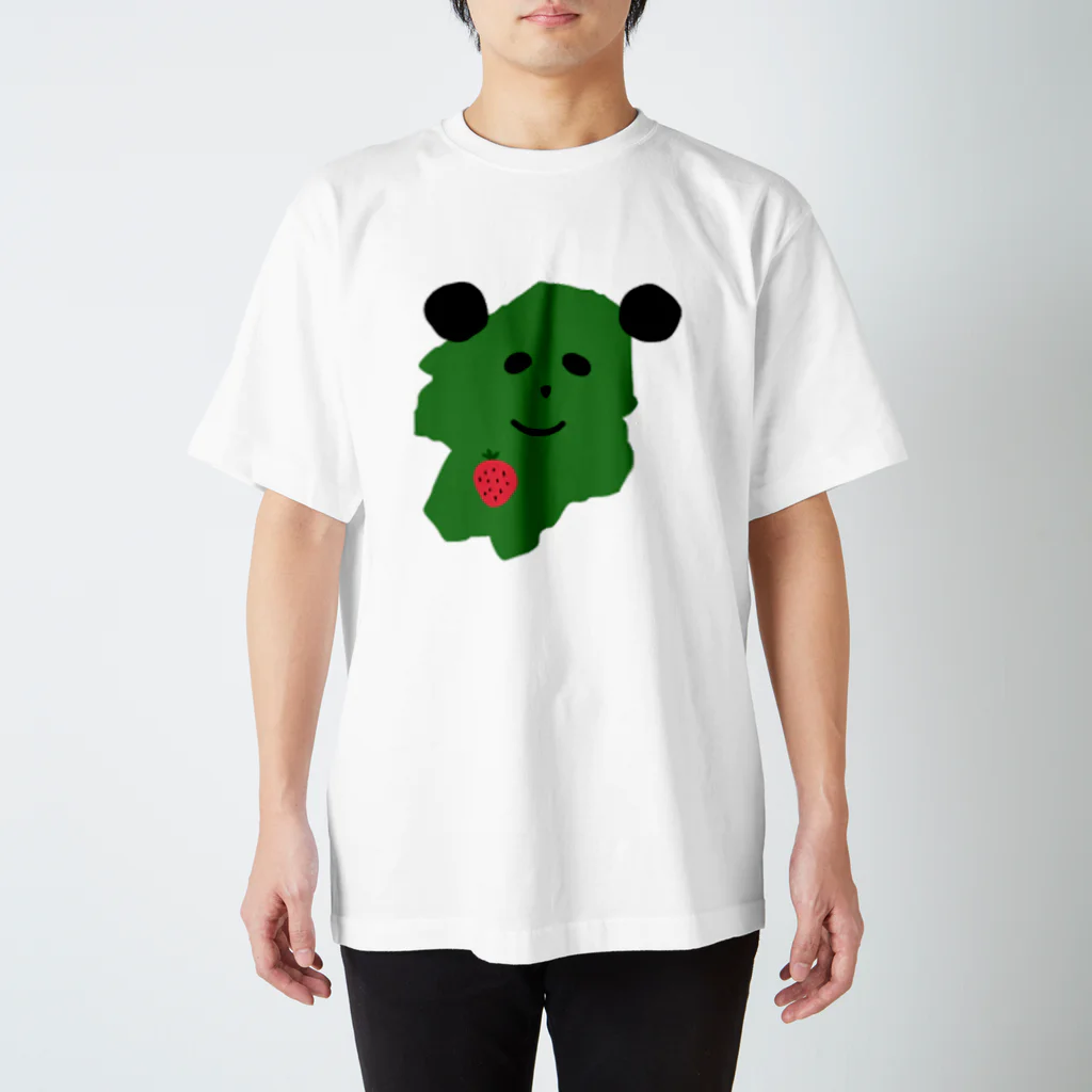 えび描きのとちぎンダ Regular Fit T-Shirt