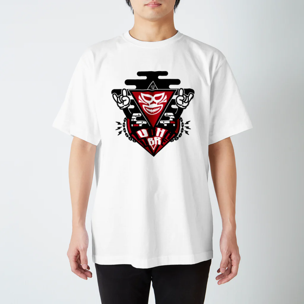 LUCHAのLUCHA58#17 スタンダードTシャツ