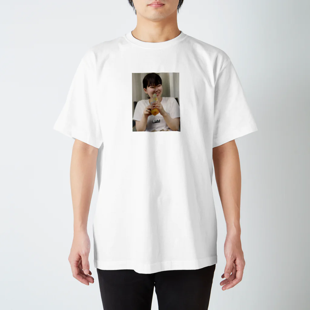 yutatsuruokaのzm  Regular Fit T-Shirt