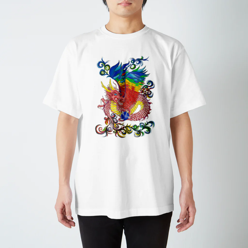akiyo_hiroshimaのRyuki Brand スタンダードTシャツ