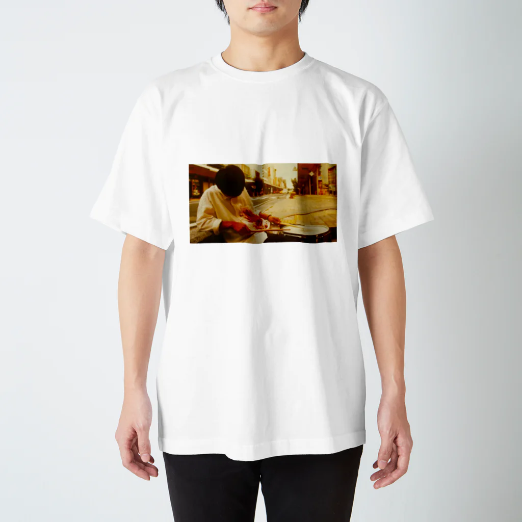 kokeshiのHiroT スタンダードTシャツ