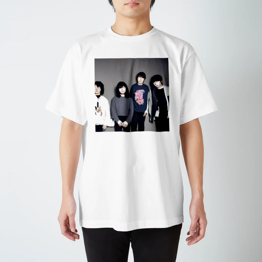 ぱぱぬいのAIアーティスト002 Regular Fit T-Shirt