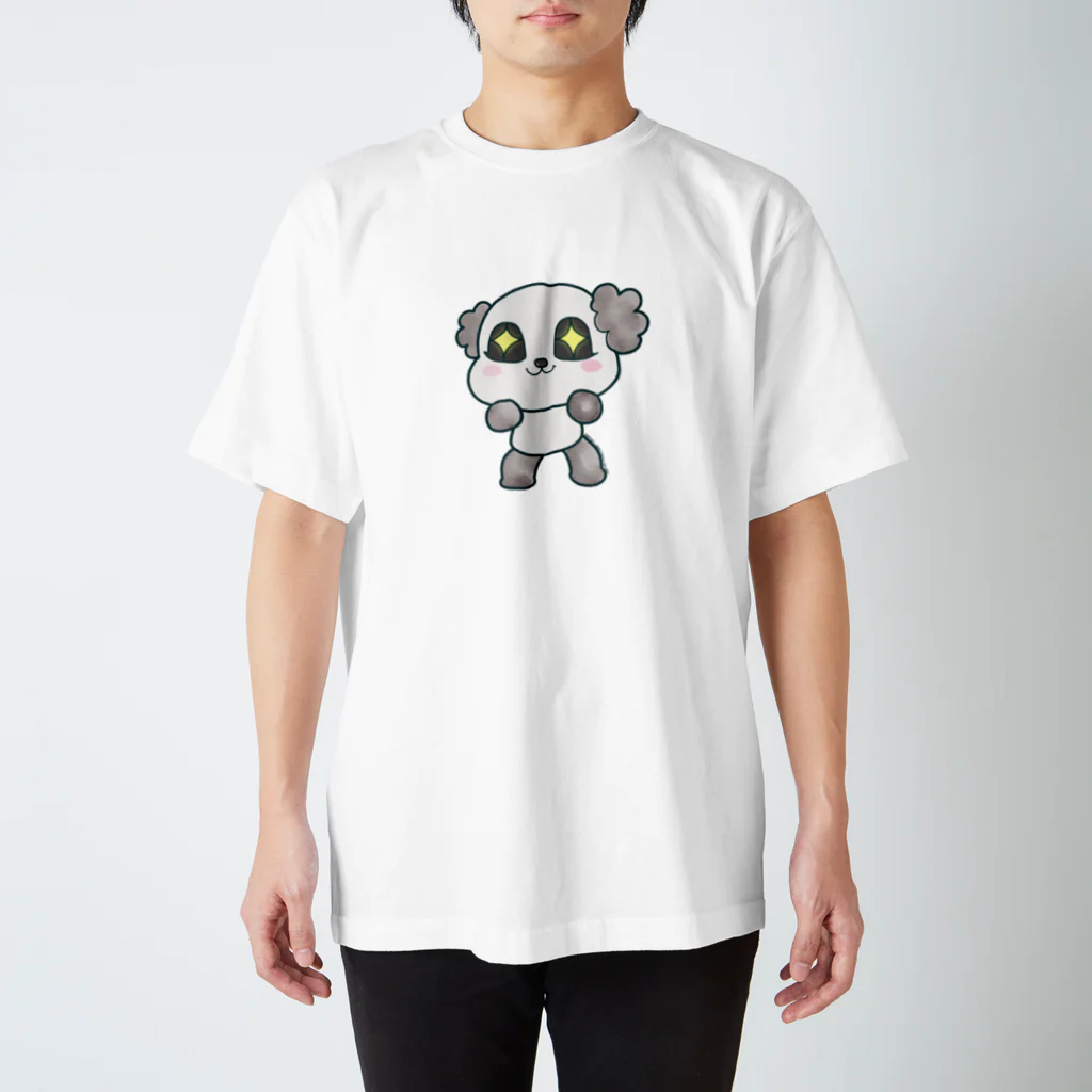 おいもぱーてぃのもんじろう2022新発売！ スタンダードTシャツ