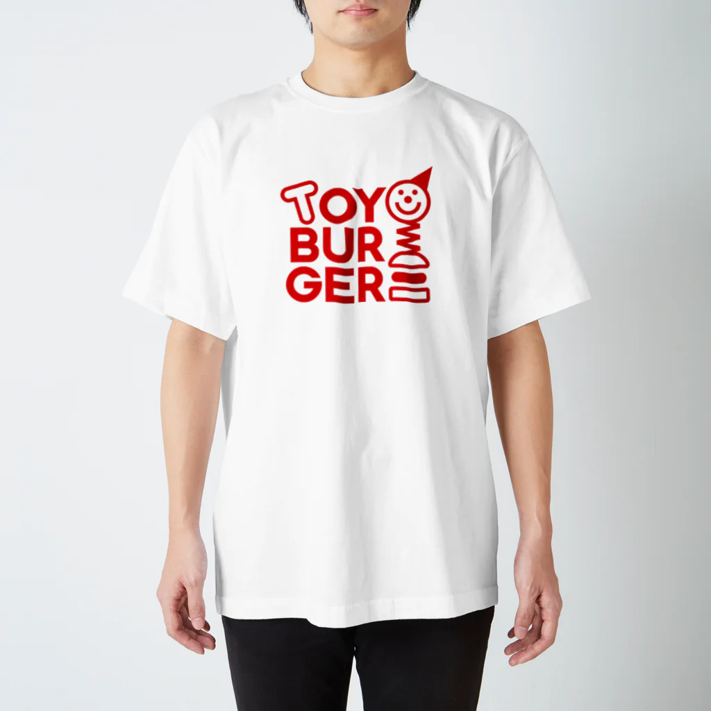 TOYBURGERのTOY BURGER スタンダードTシャツ