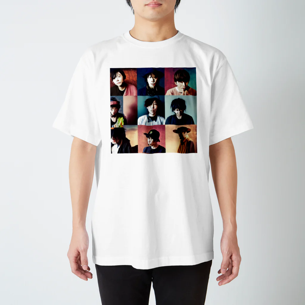 ぱぱぬいのAIアーティスト006 Regular Fit T-Shirt