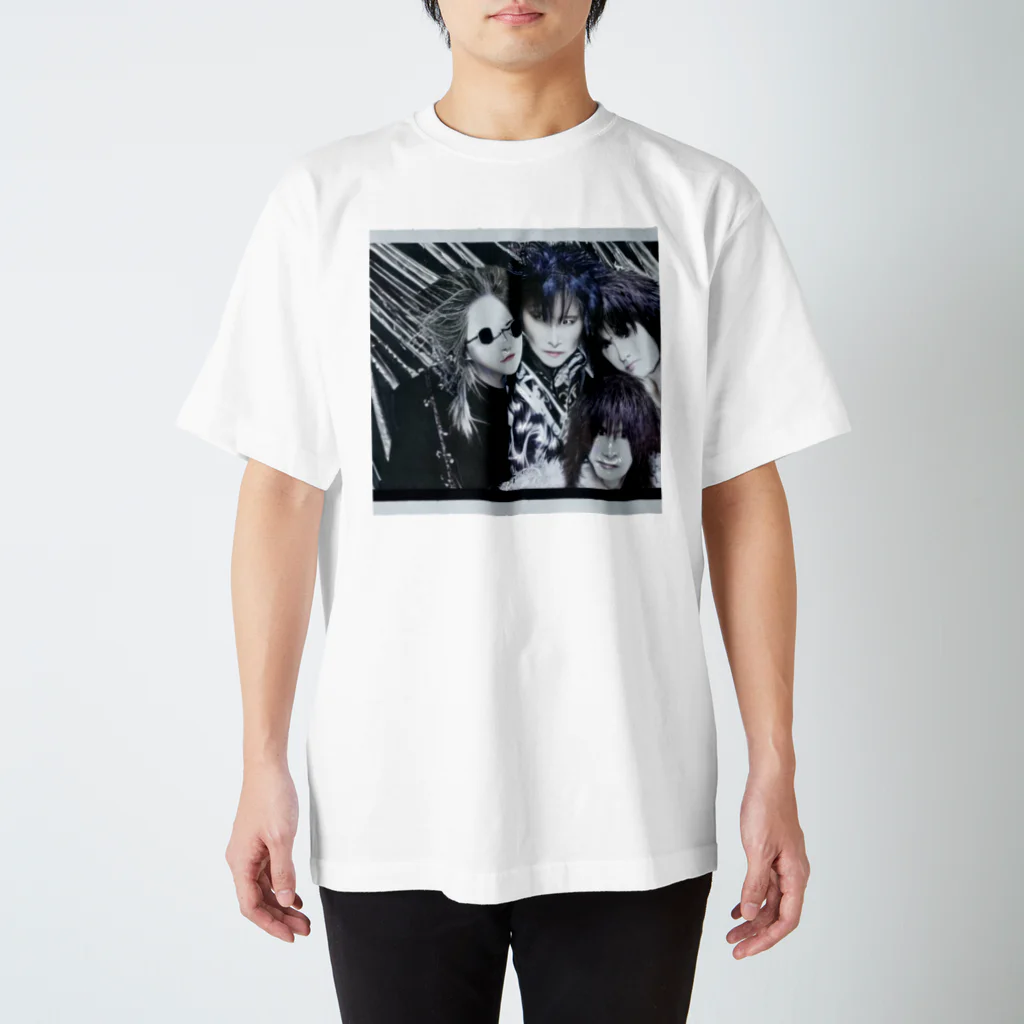 ぱぱぬいのAIアーティスト012 Regular Fit T-Shirt