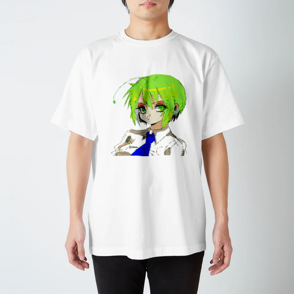 海老名萌のアキバ☆ライム(平成インターネット) スタンダードTシャツ