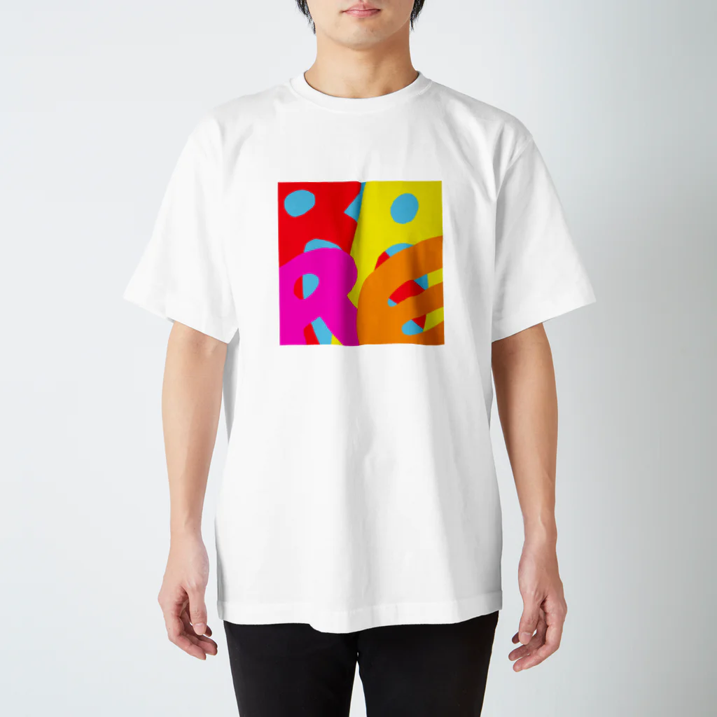 高野寛のSUZURIのRARE Regular Fit T-Shirt